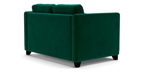 Дизайнерский диван 2-местный Bari