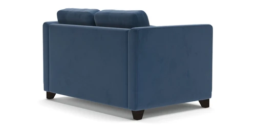 Дизайнерский диван-кровать 2-местный американская / французская раскладушка Bari