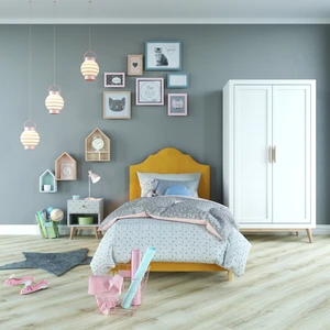 Дизайнерская детская кровать Tiana в интерьере: фото 