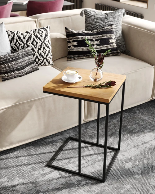 Loft - стол приставной 40×45×75 см