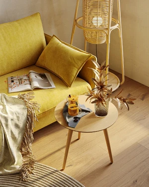 60×38 см, прямоугольная Подушка декоративная Latty в интерьере: фото 2