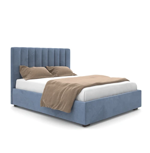 Дизайнерская кровать с подъемным механизмом Elle