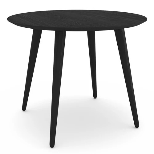 Обеденный стол, 90 см, тонировка венге Ronda