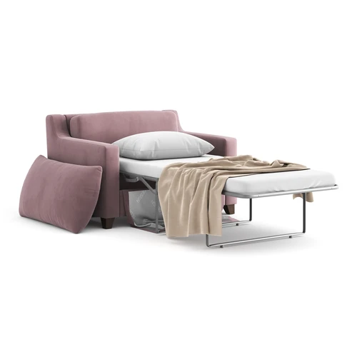 Кресло-кровать, французская раскладушка Mendini