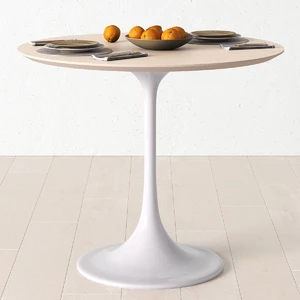 Tulip, Дизайнерский круглый обеденный стол