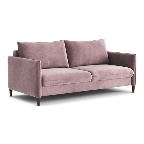 Дизайнерский диван Mons раскладной шагающая еврокнижка 3-местный купить в интернет-магазине SKDESIGN