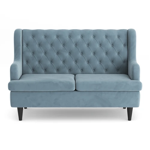 Дизайнерский диван 2-местный без механизма Dublin