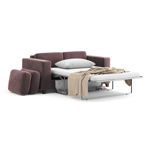 Дизайнерский раскладной диван, 2-местный Morti