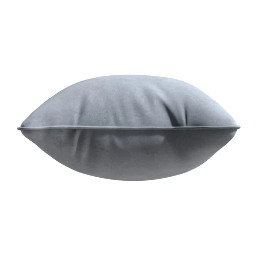 Декоративная подушка - 45×45 см, с кантом