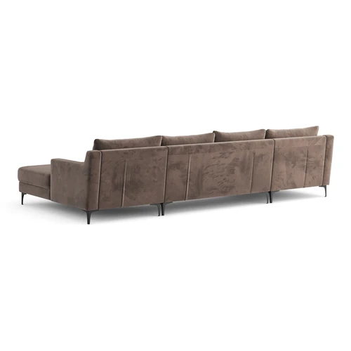 Модульный диван, 352×180×88 см, без механизма Mendini