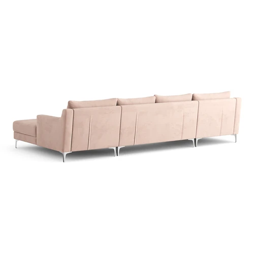 Mendini - модульный диван 352×180×88 см без механизма