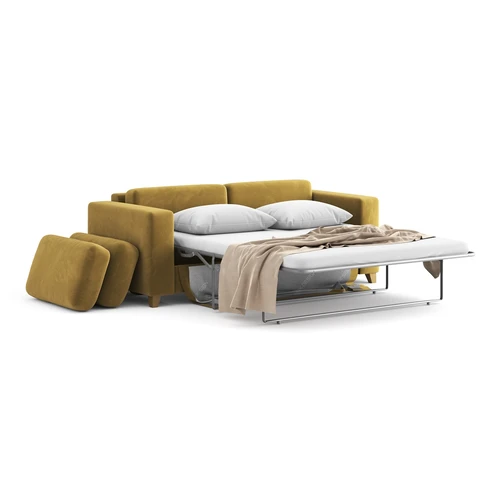 Morti - 3-местный диван-кровать американская / французская раскладушка