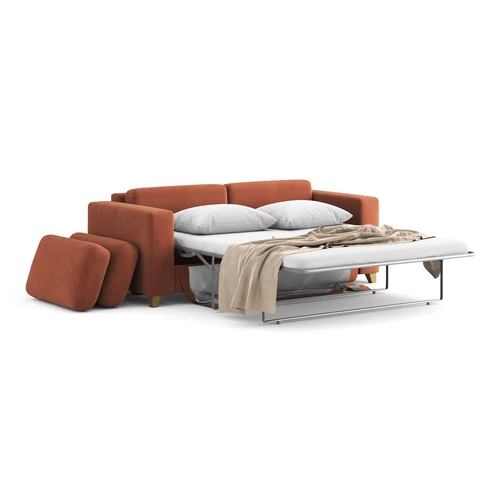 3-местный диван-кровать американская / французская раскладушка Morti