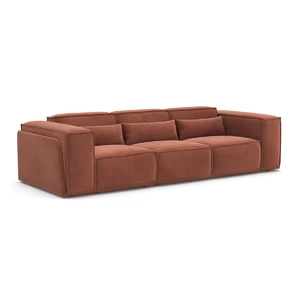 Vento Classic, Модульный 4-местный диван-кровать выкатная еврокнижка
