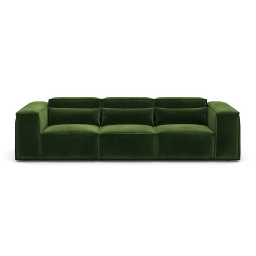 Модульный 4-местный диван-кровать, выкатная еврокнижка V3 Vento Classic