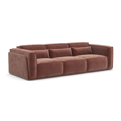 Vento Light - модульный 4-местный диван-кровать выкатная еврокнижка
