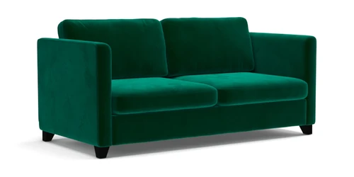 Дизайнерский диван 3-местный Bari