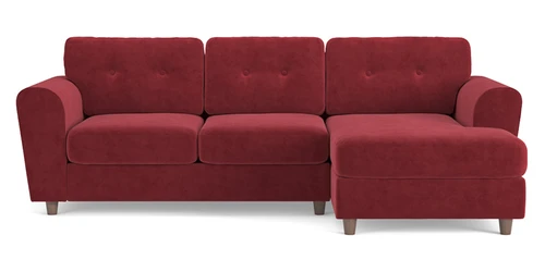 Arden - угловой диван, 258/150 см, без механизма
