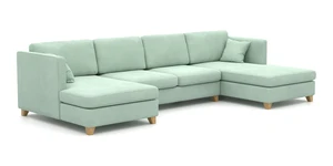 Bari, Модульный диван 352×180×88 см без механизма