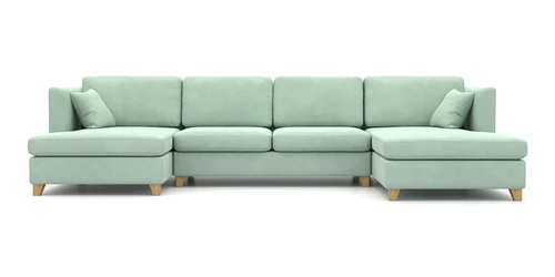Bari - модульный диван, 352×180×88 см, без механизма