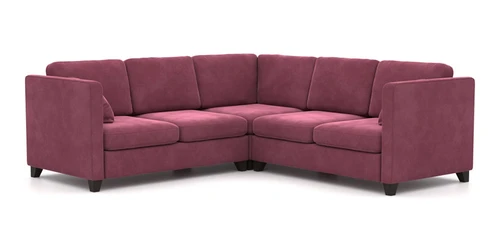 Bari - модульный диван 241×241×88 см без механизма