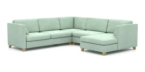 Bari, Модульный диван 288×281×88 см без механизма