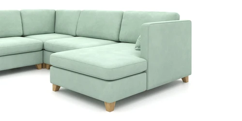 Bari - модульный диван 288×281×88 см без механизма