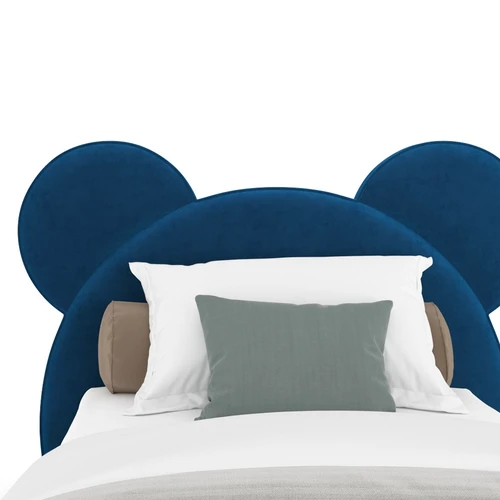 Дизайнерская детская кровать с ушками Teddy