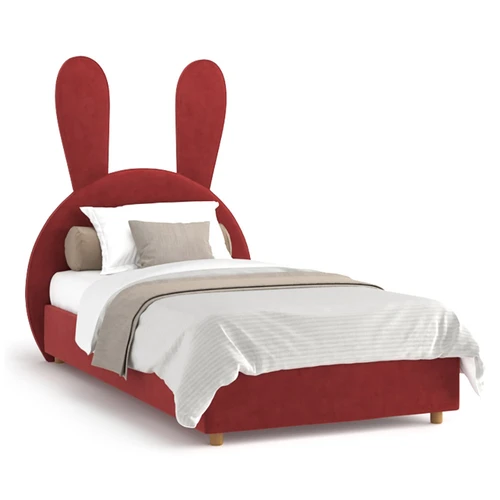 Дизайнерская детская кровать с ушками Bunny