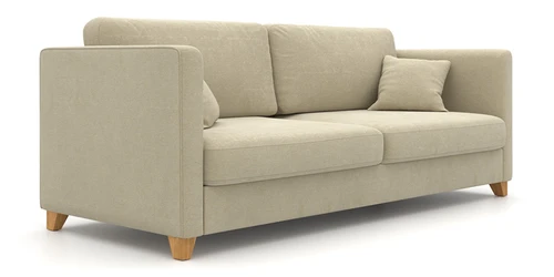 Дизайнерский раскладной диван Bari 3-м��стный шагающая еврокнижка купить поцене от 104 800 ₽ в интернет-магазине SKDESIGN