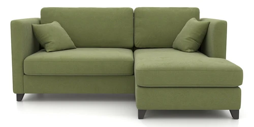 Угловой диван-кровать Bari шагающая еврокнижка 194/150 см купить по цене от143 700 ₽ в интернет-магазине SKDESIGN