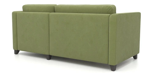 Угловой диван-кровать Bari шагающая еврокнижка 194/150 см купить по цене от143 700 ₽ в интернет-магазине SKDESIGN