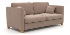 Bari, Дизайнерский диван 3-местный 228 x 98 x 88 см