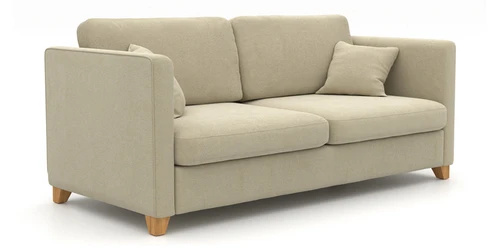Дизайнерский диван 3-местный, 228 x 98 x 88 см Bari