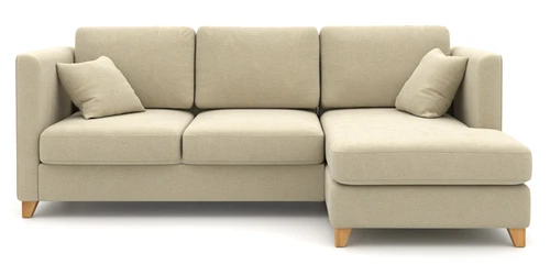 Bari - угловой диван-кровать 224/150 см шагающая еврокнижка