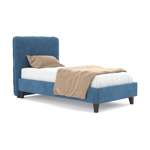 Односпальная кровать в стиле минимализм Brooklyn