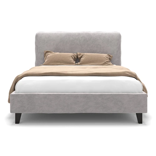 Двуспальная кровать в стиле минимализм Brooklyn