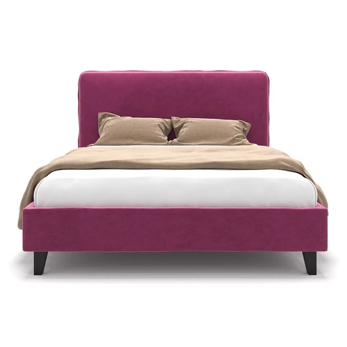 Двуспальная кровать в стиле минимализм Brooklyn