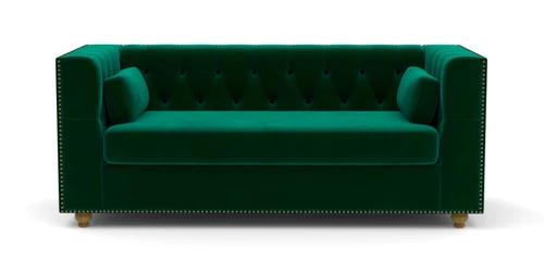 Chesterfield Florence - 2-местный диван-кровать американская / французская раскладушка