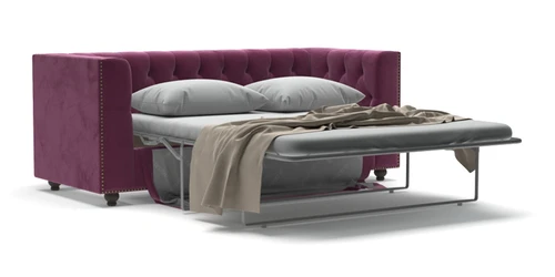 Chesterfield Florence - 3-местный диван-кровать, американская раскладушка, французская раскладушка
