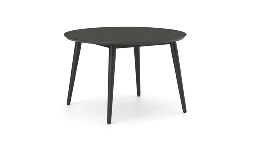 Chicago Round + Nampa - стол + 4 стула в ткани 5 категории