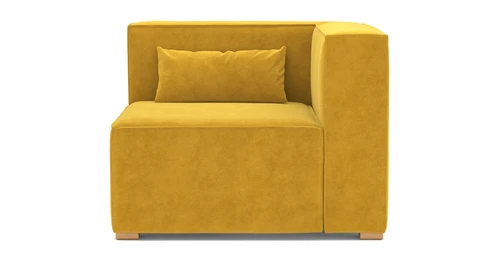 Модульный угловой диван, 274/194 см, без механизма Cubus