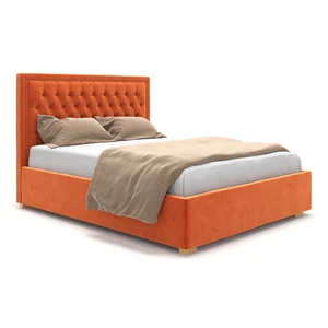 Celine, Дизайнерская двуспальная кровать с подъемным механизмом