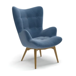 Contour, Дизайнерское кресло