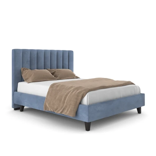 Дизайнерская кровать на ножках Elle