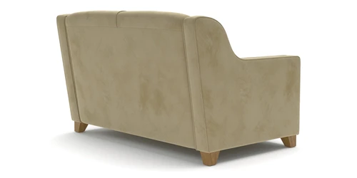 Дизайнерский диван 2-местный без механизма Halston