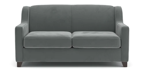 Дизайнерский диван 2-местный без механизма Halston