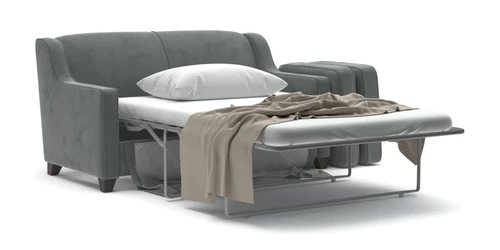 Halston - 2-местный диван-кровать французская раскладушка
