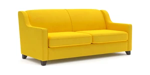 Halston, 3-местный диван-кровать французская раскладушка