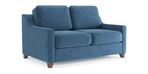 Halston Lux, 2-местный диван-кровать американская раскладушка